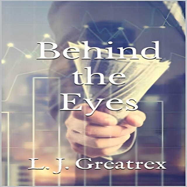 Book cover for Behind the Eyes