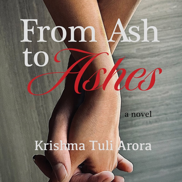 Book cover for From Ash to Ashes