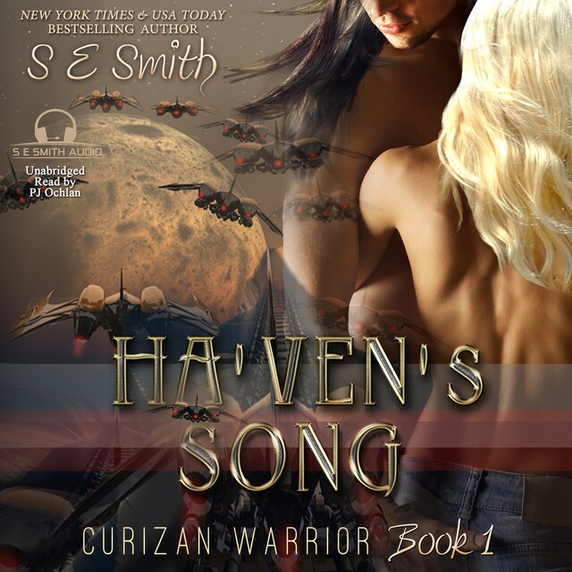 Couverture de livre pour Ha’ven’s Song