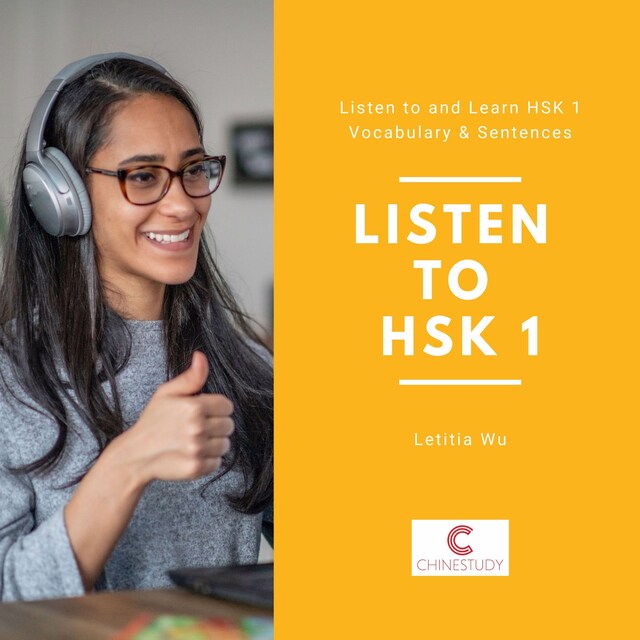 Boekomslag van Listen to HSK1