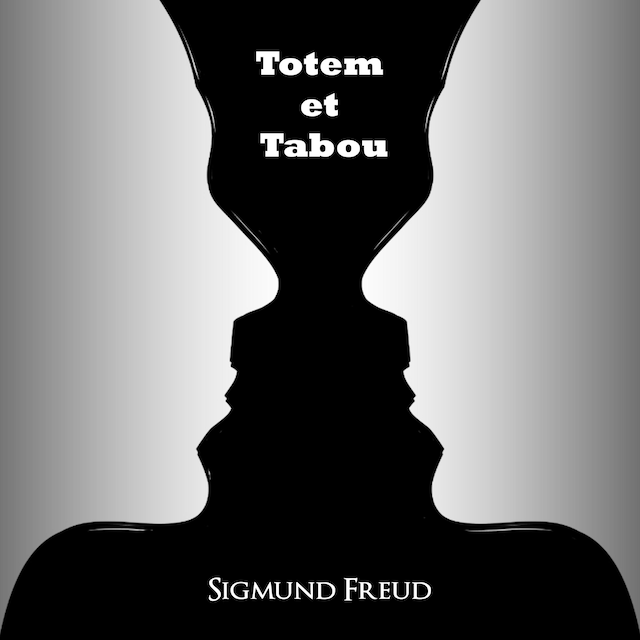 Couverture de livre pour Totem et Tabou
