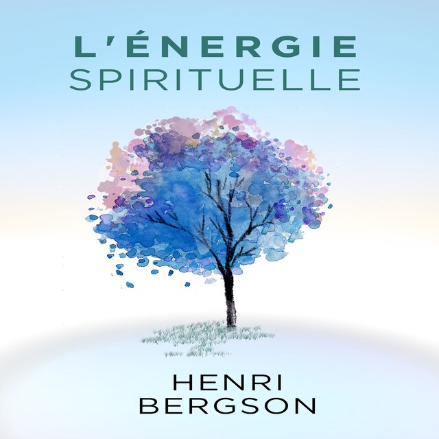 Book cover for L’énergie Spirituelle