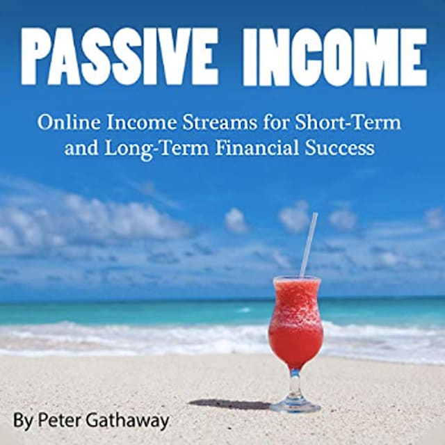 Boekomslag van Passive Income