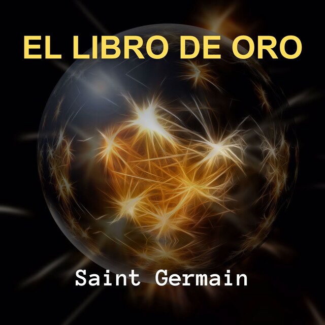 Book cover for El Libro de Oro