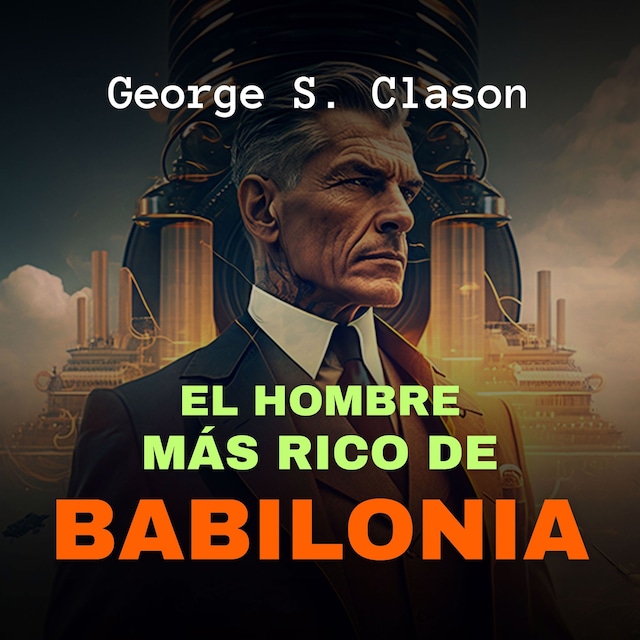 Okładka książki dla El Hombre Más Rico de Babilonia