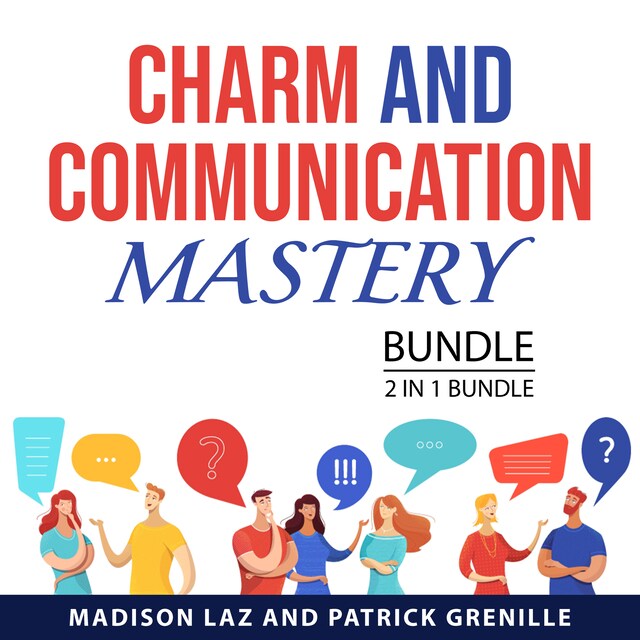 Book cover for Charm and Communication Mastery Bundle, 2 in 1 Bundle