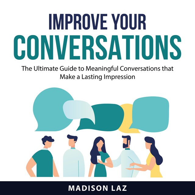 Book cover for Improve Your Conversations