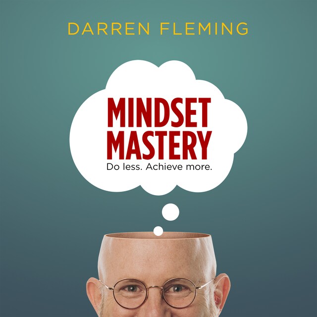 Book cover for Mindset Mastery