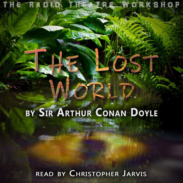 Couverture de livre pour The Lost World