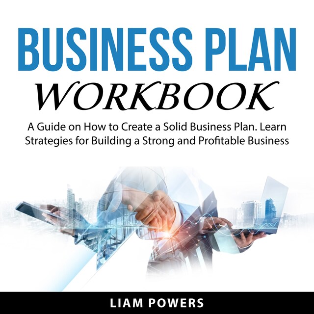 Copertina del libro per Business Plan Workbook