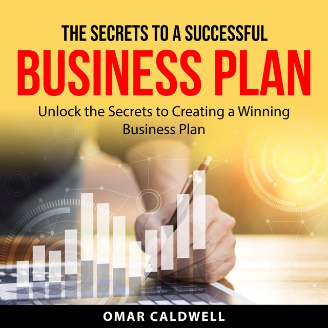 Kirjankansi teokselle The Secrets to a Successful Business Plan
