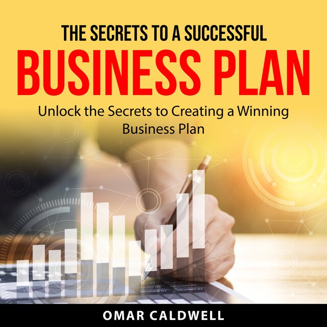 Okładka książki dla The Secrets to a Successful Business Plan