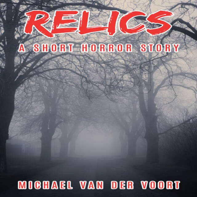 Book cover for Relics