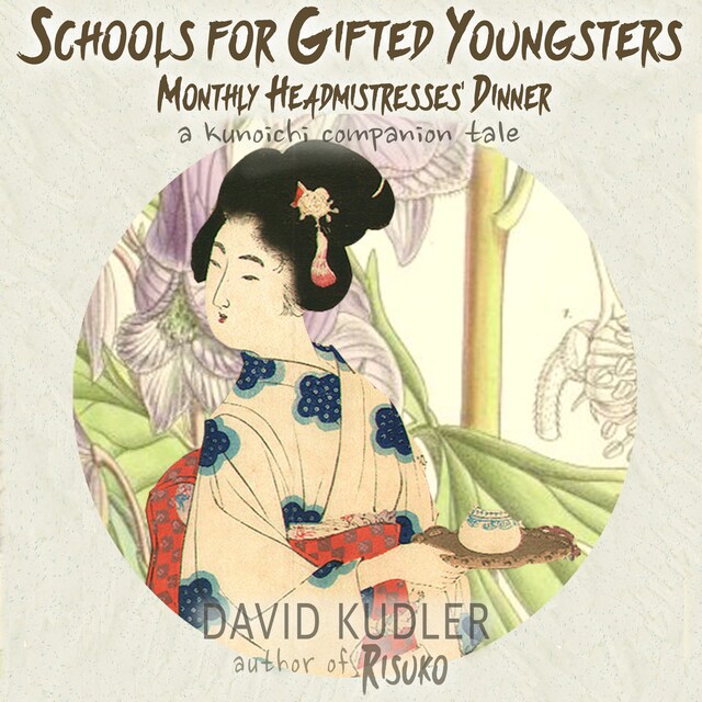 Copertina del libro per Schools for Gifted Youngsters