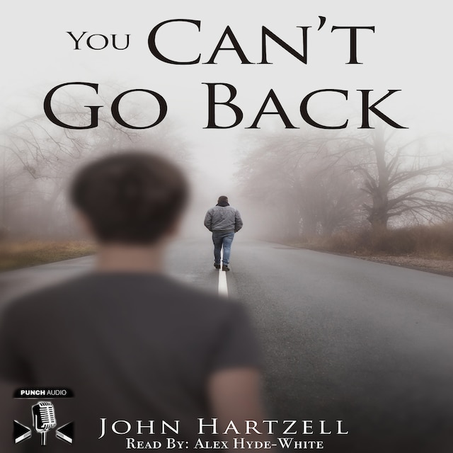 Book cover for You Can't Go Back