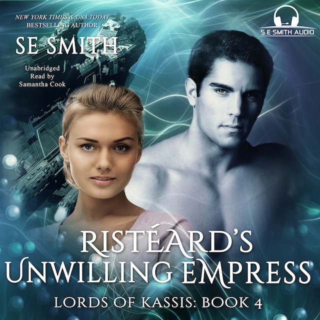 Book cover for Risteard’s Unwilling Empress