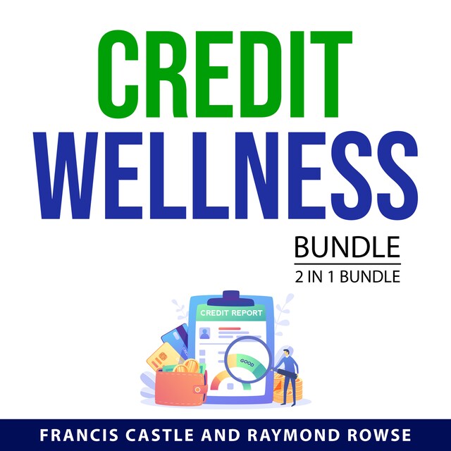 Okładka książki dla Credit Wellness Bundle, 2 in 1 Bundle