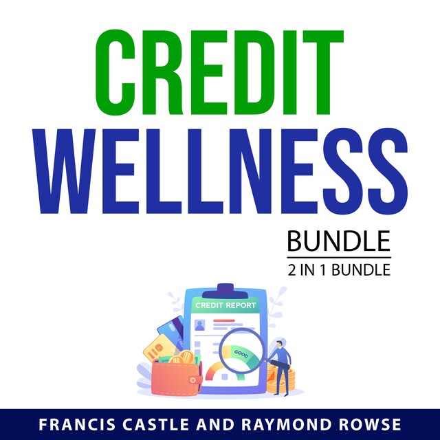 Book cover for Credit Wellness Bundle, 2 in 1 Bundle