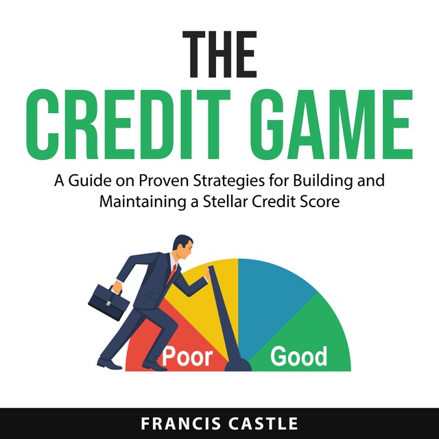 Kirjankansi teokselle The Credit Game