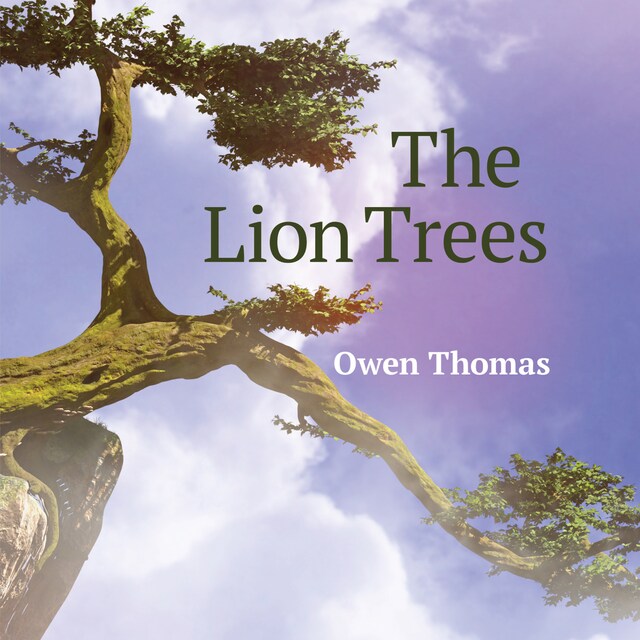 Book cover for The Lion Trees