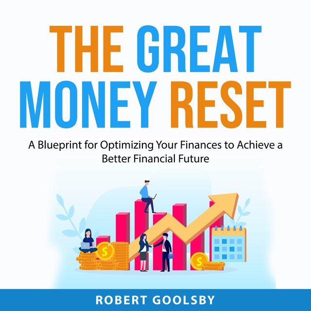 Buchcover für The Great Money Reset