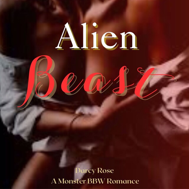 Book cover for Alien Beast