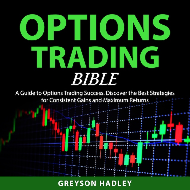 Book cover for Options Trading Bible