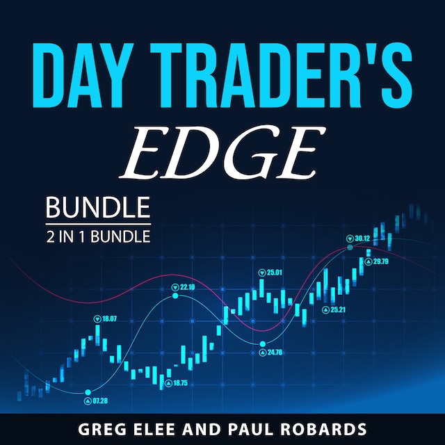 Book cover for Day Trader's Edge Bundle, 2 in 1 Bundle