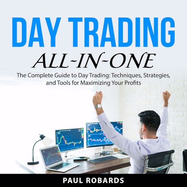 Book cover for Day Trading All-in-One