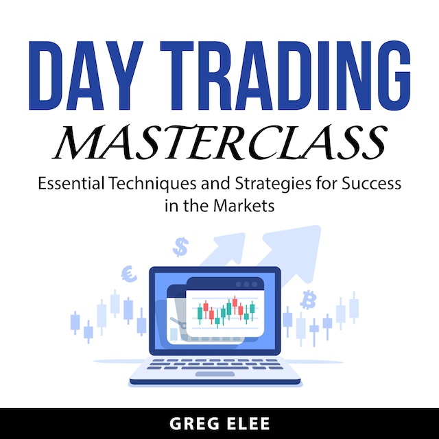 Boekomslag van Day Trading Masterclass