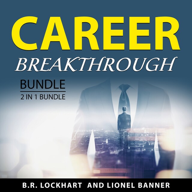 Okładka książki dla Career Breakthrough Bundle, 2 in 1 Bundle