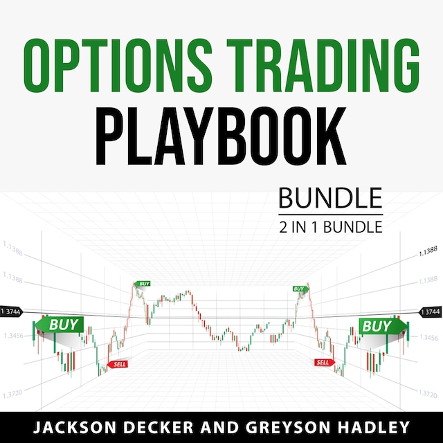 Book cover for Options Trading Playbook Bundle, 2 in 1 Bundle