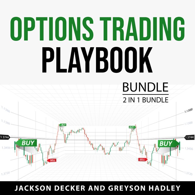 Okładka książki dla Options Trading Playbook Bundle, 2 in 1 Bundle