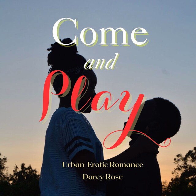 Couverture de livre pour Come and Play