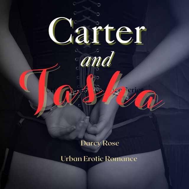 Book cover for Carter and Tasha