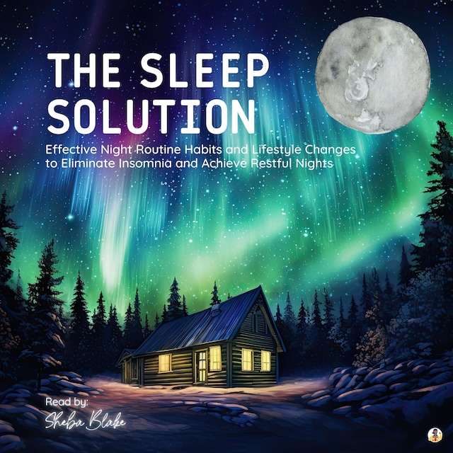 Bokomslag for The Sleep Solution