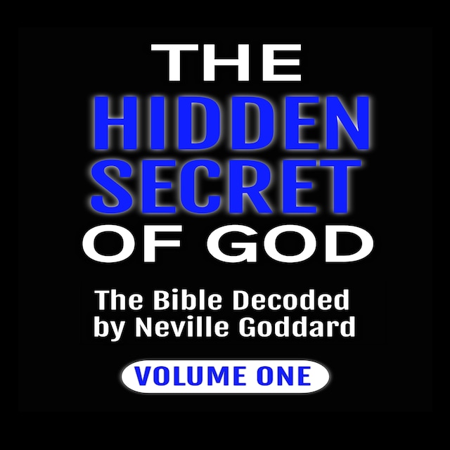 Boekomslag van The Hidden Secret of God
