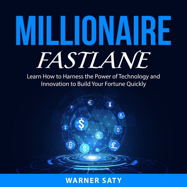 Okładka książki dla Millionaire Fastlane