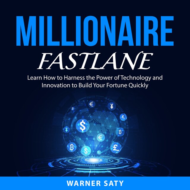 Bokomslag for Millionaire Fastlane