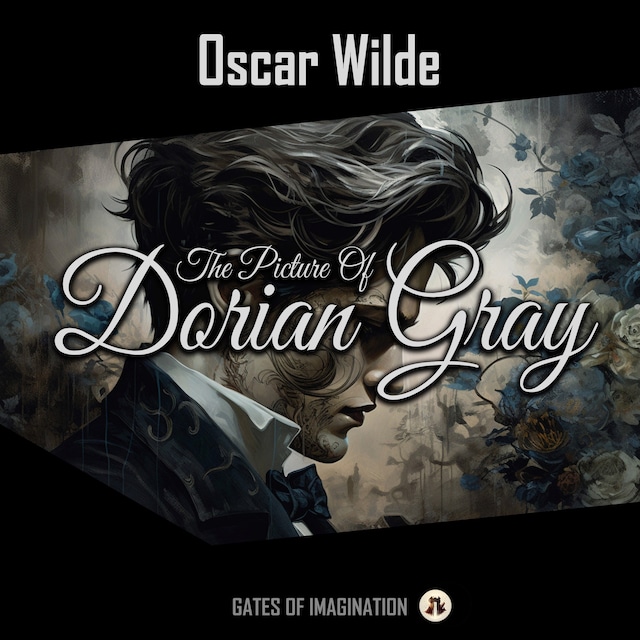 Couverture de livre pour The Picture of Dorian Gray