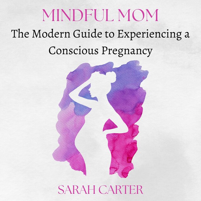 Kirjankansi teokselle Mindful Mom