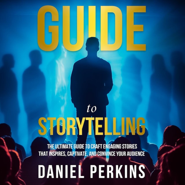 Book cover for Guide to Storytelling