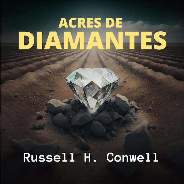 Portada de libro para Acres de Diamantes