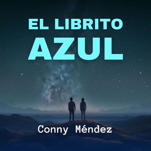Book cover for El Librito Azul