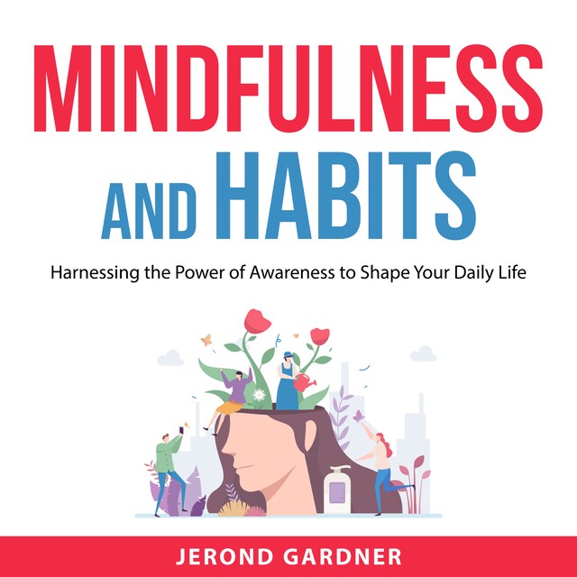 Kirjankansi teokselle Mindfulness and Habits