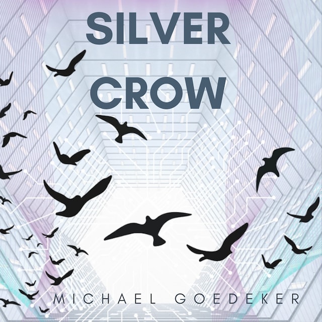 Bokomslag for Silver Crow