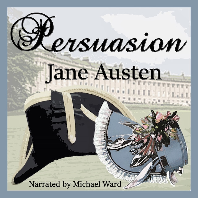 Book cover for Persuasion