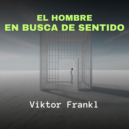 El Hombre en Busca de Sentido bookCoverFor