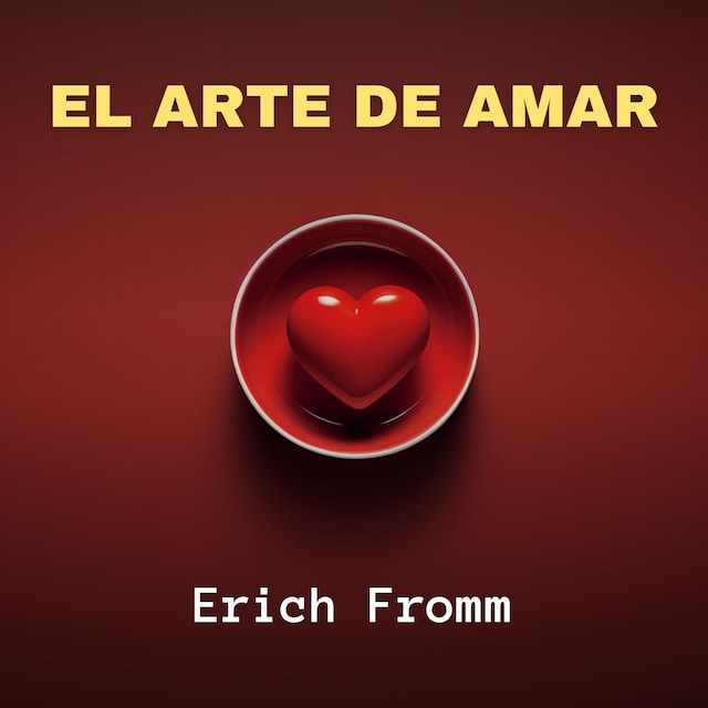 Okładka książki dla El Arte de Amar