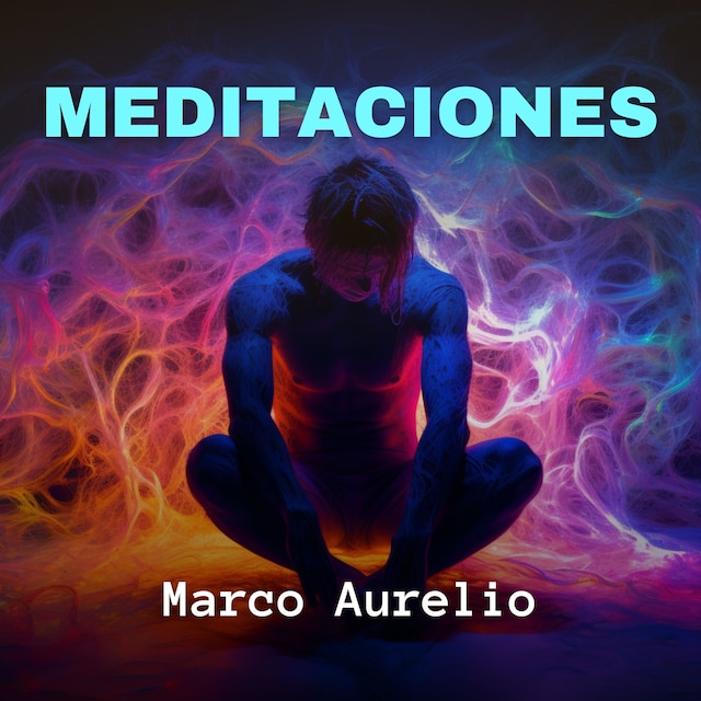 Kirjankansi teokselle Meditaciones